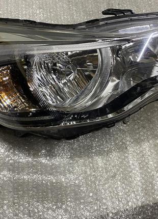 Фара передня права subaru impreza iv, xv, crosstrek 2011-2017