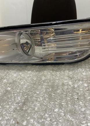 Фара противотуманная левая ford mondeo mk4, 2007-2010, оригинал