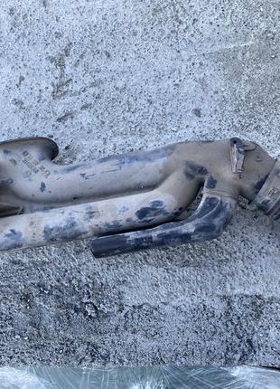 Патрубок повітряного фільтра opel astra h/zafira b, 1.7/1.9 cdti