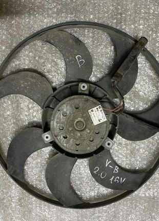 Вентилятор охлаждения радиатора opel vectra b 1995-2002, 1.6-2.2i