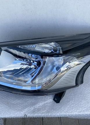 Фара передня ліва renault trafic, opel vivaro iii 2014-2019