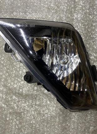 Фара противотуманная левая seat ibiza v 2017-2020, оригинал, б.у.