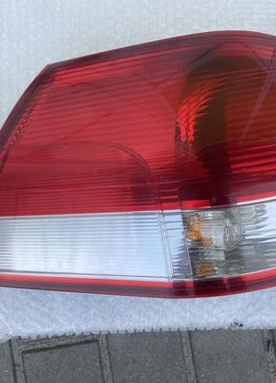 Фонарь задний левый внешний opel vectra c, kombi, 2002-2008