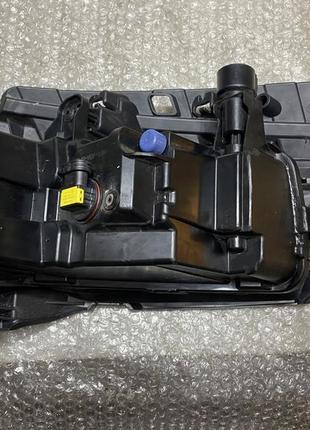 Кронштейн противотуманной фары правый volkswagen polo vi 2017-20