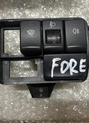 Блок керування фарами subaru forester 2003-2008, оригінал, б.у.