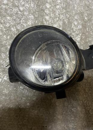 Фара противотуманная левая renault laguna ii, master, koleos,clio
