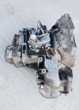 Коробка передач кпп opel combo/corsa d/ meriva,f17,c374,1.3 cdti