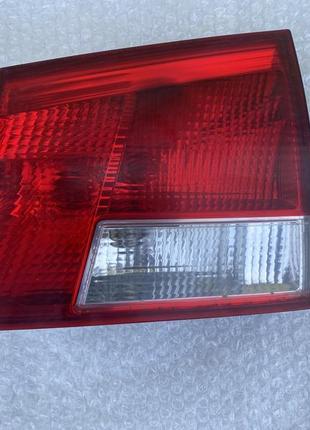 Фонарь задний правый внутренний opel vectra c, kombi, 2002-2008