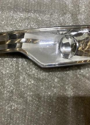 Фара противотуманная левая citroen c5, 2008-2017, оригинал, б.у.