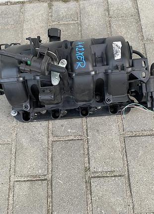 Коллектор впускной opel astra j, h; corsa d z12xep/z14xep