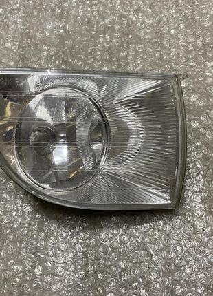 Фара протитуманна права skoda fabia ii, roomster, 2006-2010