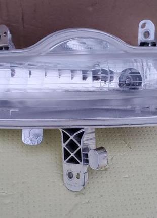Фара протитуманна ліва fiat panda 2012-2018, оригінал, б.у.