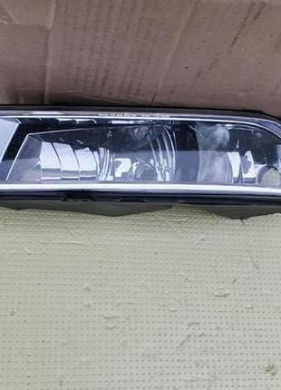 Фара протитуманна ліва volkswagen passat b8 2015-2019, ориг.