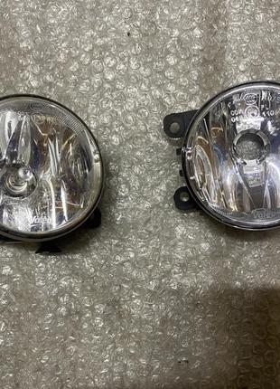 Фара противотуманная левая/правая renault scenic /megane /koleos