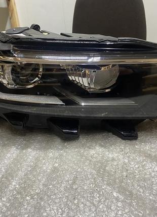 Фара передняя правая volkswagen t-roc  2017-2022 , full led, ориг