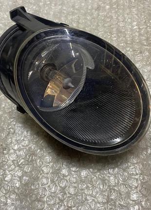 Фара протитуманна права audi a6c6, 2004-2008, оригінал, бу.
