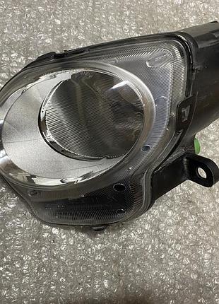 Фара противотуманная левая fiat 500 2007-2015, оригинал, б.у.