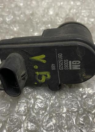 Коректор фар opel vectra b 1995-2002, оригінал, б.у., 09152523