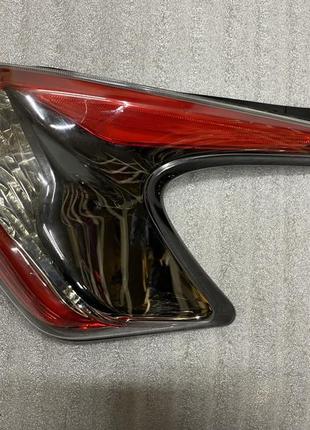 Ліхтар задній правий nissan juke 2014-2019,рестайлінг, led