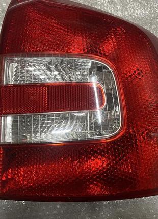 Ліхтар задній правий skoda octavia a5,2004-2008,універсал,ориг.