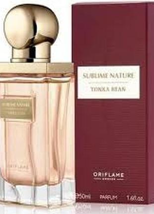 Sublime nature oriflame 50 ml.