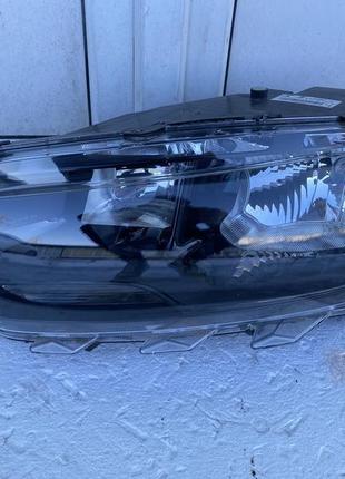 Фара передня ліва citroen c4 cactus ,2017-2020,оригінал, б.у.,