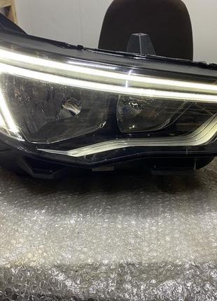 Фара передняя правая opel grandland 2017-2021, оригинал, б.у.