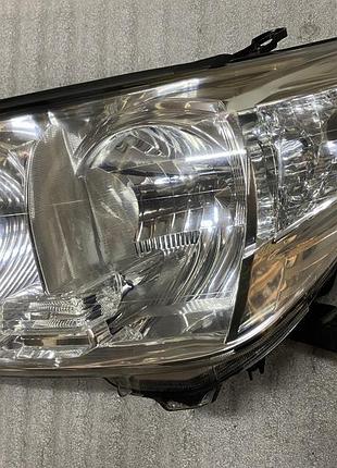Фара передня ліва toyota land cruiser j200,2007-2012,дорестайл,