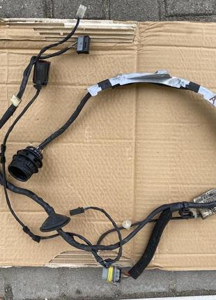 Проводка (коса) двери передней левой opel astra h 2004-2010, ориг