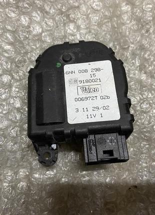 Мотор заслінки рециркуляції повітря opel vectra c 2002-2008,ориг.