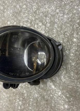 Фара протитуманна ліва audi tt 2006-2014, оригінал, б.у.