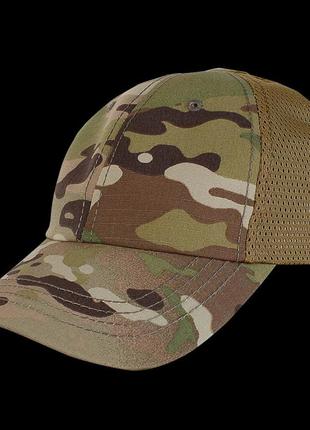 Кепка тактична tactical team mesh cap - multicam

sku: tctm-008