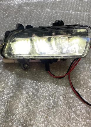 Фара протитуманна права volkswagen phaeton 2010-2015, ориг.