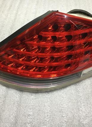 Ліхтар задній зовнішній правий bmw 6 (e63) 2004-2009,оригінал, б.