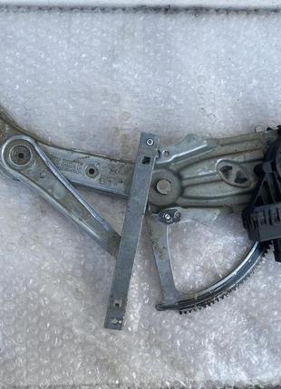 Склопідіймач передній лівий електричний opel astra h 04-14