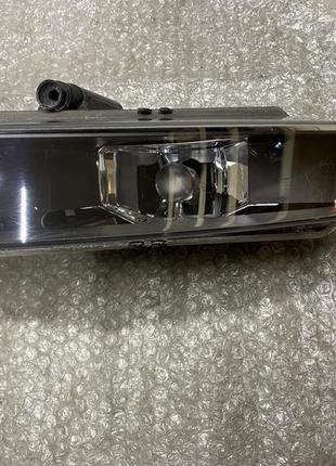 Фара протитуманна права bmw 1 e81/e87, 2007-2011, рестайлінг