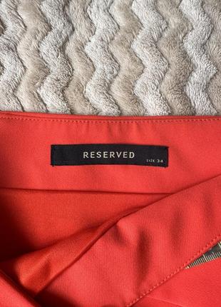 Юбка карандаш reserved 5