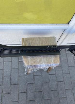 Пластик під лобове скло (жабо) opel meriva a, 2003-2008