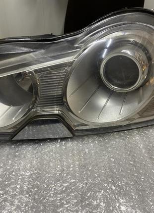 Фара передня ліва jaguar xf 2007-2015,оригінал, б.у.