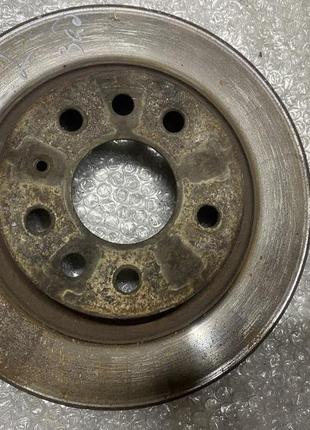 Тормозной диск задний opel vectra c,signum, z22se,y22dtr,z19dth