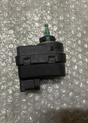 Коректор фар renault, megane, scenic, kangoo, оригінал, б.у.