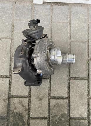 Турбіна opel vectra c signum 3.0 cdti, 130 kw,оригінал, б.у.