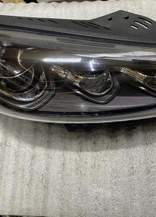 Фара передня права kia sorento 3,2017-2020,рестайлінг, full led