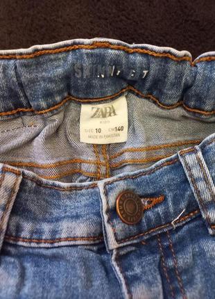 Джинси zara3 фото