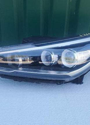 Фара передня ліва hyundai i30 2016-2019, оригінал, б.у.