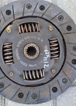Диск зчеплення opel corsa, astra h 1.4 16 v (d) 2006-2014, z14xep