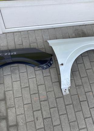 Крило переднє праве opel vectra c ,2006-2008,рестайлінг