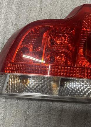 Ліхтар задній лівий volvo s60,2000-2009,рестайлінг, оригінал, б.