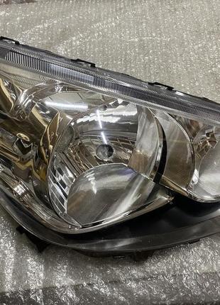 Фара передня права mitsubishi space star 2, 2014-2019, оригінал