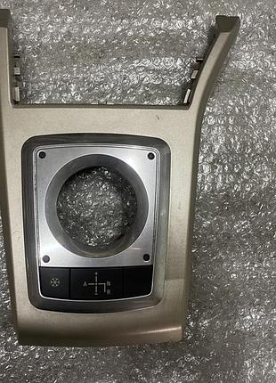 Накладка торпедо центрального opel astra h 2004-2010, оригінал, б